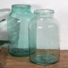 Large antique flasks (c.1920). Set of 2 pieces #40