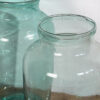 Large antique flasks (c.1920). Set of 2 pieces #40 - Image 3
