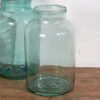 Large antique flasks (c.1920). Set of 2 pieces #40 - Image 2