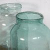 Large antique flasks (c.1920). Set of 2 pieces #40 - Image 6