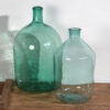 Anciennes bouteilles vert marine (c.1920). Ensemble de 2 pièces #43 – Image 6
