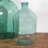 Anciennes bouteilles vert marine (c.1920). Ensemble de 2 pièces #43 – Image 2
