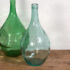 Anciens vases en verre (c.1920). Ensemble de 2 pièces #49 – Image 2