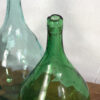 Anciens vases en verre (c.1920). Ensemble de 2 pièces #49 – Image 5