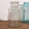 Anciennes jarres en verre (c.1920). Ensemble de 2 pièces #57 – Image 3