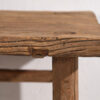 Ancienne table de saloon carrée (c.1850) #2