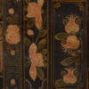 Cofre chino antiguo de tonos oscuros (c.1900) #12