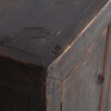 Antique dark colored Chinese sideboard (c.1920) #62