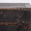 Antique dark colored Chinese sideboard (c.1920) #62