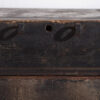 Antique dark colored Chinese sideboard (c.1920) #62