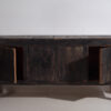 Antique dark colored Chinese sideboard (c.1920) #62
