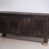 Antique dark colored Chinese sideboard (c.1920) #62