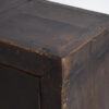 Antique dark colored Chinese sideboard (c.1920) #62