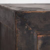 Antique dark colored Chinese sideboard (c.1920) #62