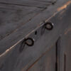 Antique dark colored Chinese sideboard (c.1920) #62