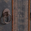 Antique dark colored Chinese sideboard (c.1920) #62