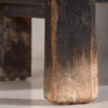 Antique dark colored Chinese sideboard (c.1920) #62