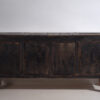 Antique dark colored Chinese sideboard (c.1920) #62