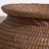 Cesta de almacenamiento antigua (c.1920) #3