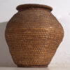 Cesta de almacenamiento antigua (c.1920) #3