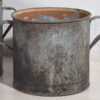 Cubos de metal antiguos (c.1920). Conjunto de 3 piezas #2