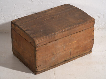 Caja de madera antigua (c.1900) #10