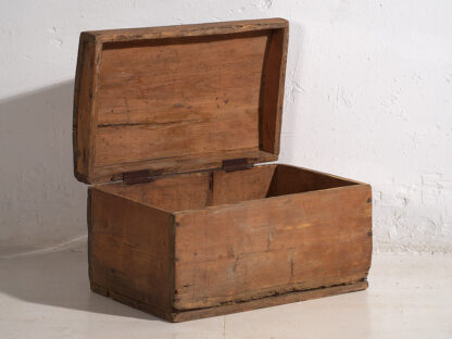 Caja de madera antigua (c.1900) #10