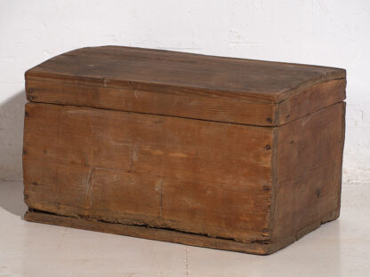 Caja de madera antigua (c.1900) #10