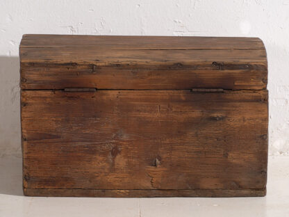 Caja de madera antigua (c.1900) #10