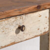 Antique white nightstand (c.1920) #4