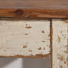 Antique white nightstand (c.1920) #4