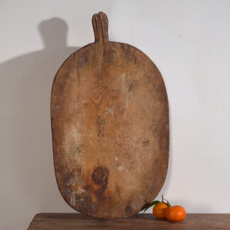 Antique large cutting board (c.1920) #1