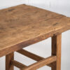 Antique wooden console table (c.1920) #6
