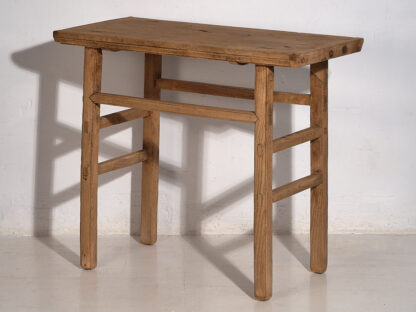 Ancienne table à écrire (c.1920) #8