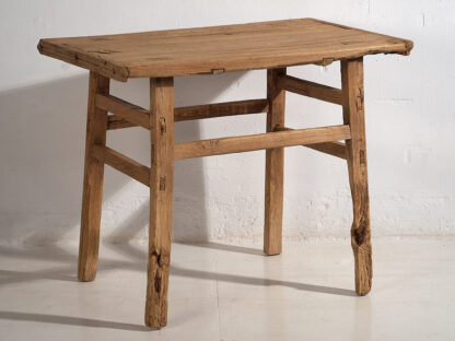 Antique hall table (c.1920) #10