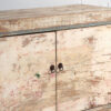 Small antique white antique sideboard (c.1920) #6