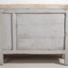 Small antique white antique sideboard (c.1920) #6