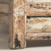 Small antique white antique sideboard (c.1920) #6