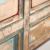 Ancien buffet blanc avec illustrations originales (c.1900) #7