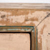 Ancien buffet blanc avec illustrations originales (c.1900) #7