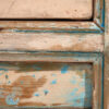Ancien buffet blanc avec illustrations originales (c.1900) #7