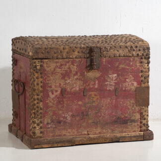 Chinese imperial era oriental chest (c.1900) #26