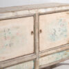 Aparador de comedor blanco antiguo (c.1900) #29