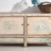 Aparador de comedor blanco antiguo (c.1900) #29