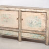 Aparador de comedor blanco antiguo (c.1900) #29