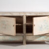 Aparador de comedor blanco antiguo (c.1900) #29