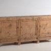 Ancien buffet chinois à trois portes (vers 1900) #41