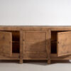 Ancien buffet chinois à trois portes (vers 1900) #41