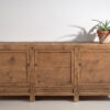 Ancien buffet chinois à trois portes (vers 1900) #41