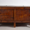 Antique red two door sideboard (c.1900) #50